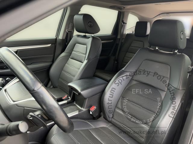 10 - HONDA CR-V 2.0 I-MMD AWD EHEV CVT 2022r.