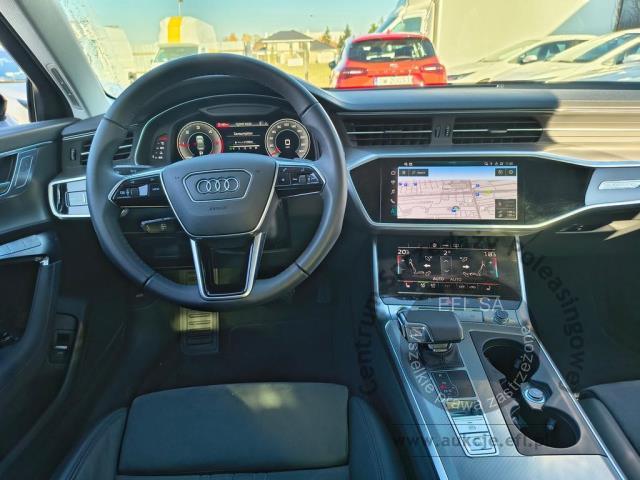 8 - Audi  A6  2022r. WND1931C Pojazd znajduje się w firmie ARCTOS GROUP sp. z o.o. Al. Krakowska 7, 02-183 Warszawa