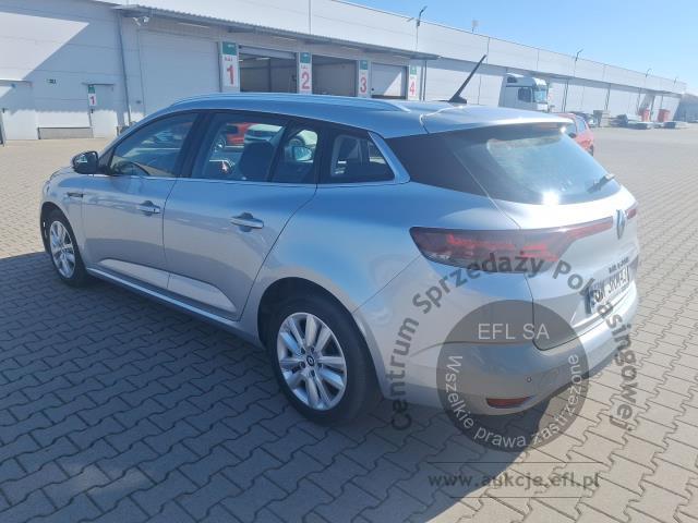 7 - Renault Megane 1.3 TCe FAP Zen Kombi 2021r. DW3RM43 UWAGA!! Pojazd znajduje się w lokalizacji: Warszawa, Al. Krakowska 7, 02-183 Warszawa