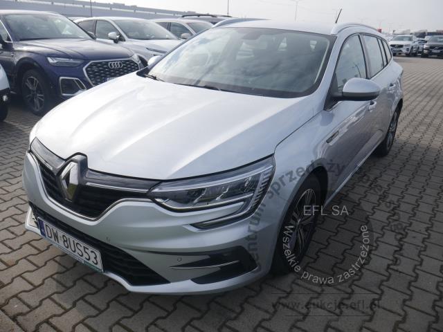 1 - RENAULT Megane 1.3 TCe FAP Equilibre 2022r. DW8US53  Magnice