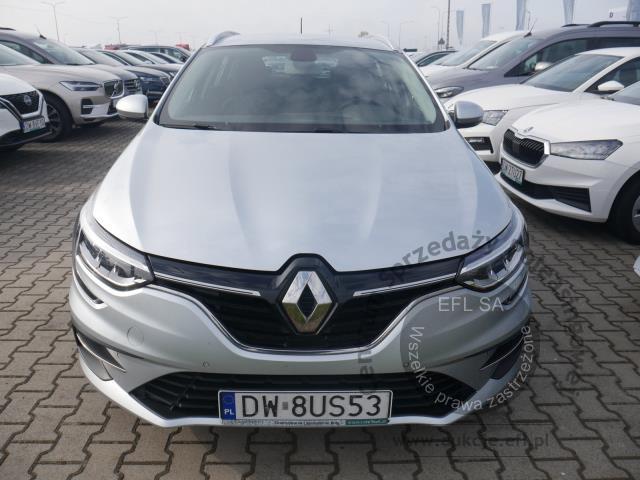 2 - RENAULT Megane 1.3 TCe FAP Equilibre 2022r. DW8US53  Magnice