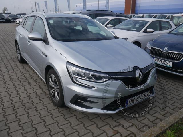3 - RENAULT Megane 1.3 TCe FAP Equilibre 2022r. DW8US53  Magnice