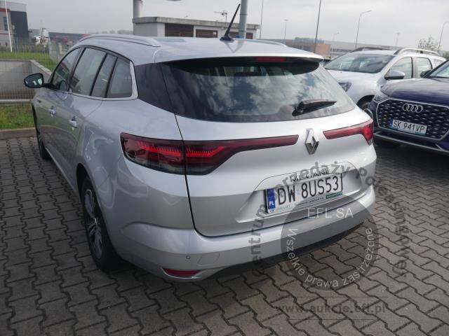 4 - RENAULT Megane 1.3 TCe FAP Equilibre 2022r. DW8US53  Magnice