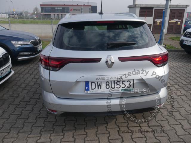 5 - RENAULT Megane 1.3 TCe FAP Equilibre 2022r. DW8US53  Magnice