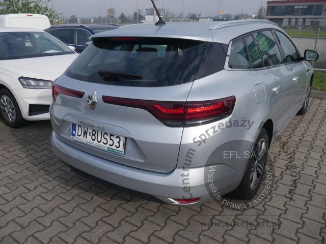 6 - RENAULT Megane 1.3 TCe FAP Equilibre 2022r. DW8US53  Magnice