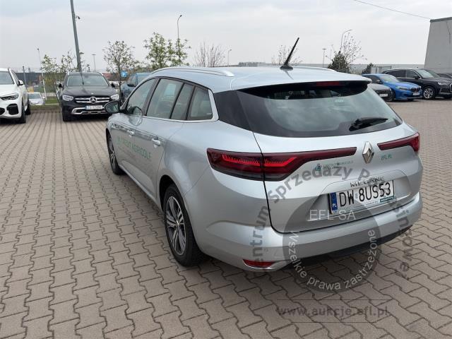 7 - RENAULT Megane 1.3 TCe FAP Equilibre 2022r. DW8US53  Magnice