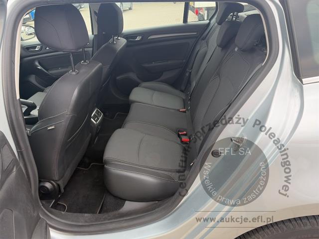 8 - RENAULT Megane 1.3 TCe FAP Equilibre 2022r. DW8US53  Magnice