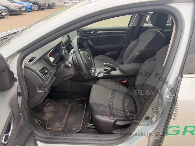 9 - RENAULT Megane 1.3 TCe FAP Equilibre 2022r. DW8US53  Magnice