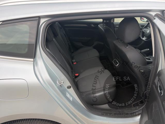 10 - RENAULT Megane 1.3 TCe FAP Equilibre 2022r. DW8US53  Magnice