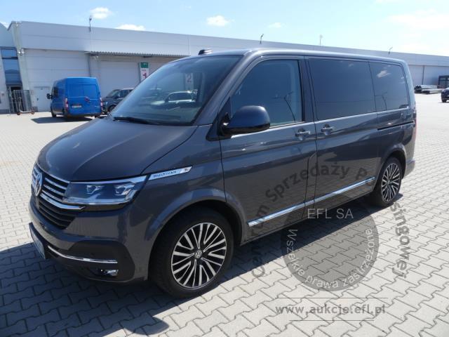 1 - Volkswagen Multivan 6.1 2.0 TDI L1 2022r. WND6191A Magnice