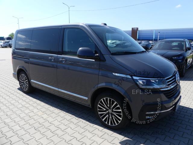 2 - Volkswagen Multivan 6.1 2.0 TDI L1 2022r. WND6191A Magnice
