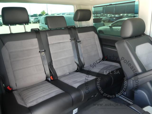 13 - Volkswagen Multivan 6.1 2.0 TDI L1 2022r. WND6191A Magnice