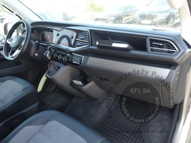 15 - Volkswagen Multivan 6.1 2.0 TDI L1 2022r. WND6191A Magnice