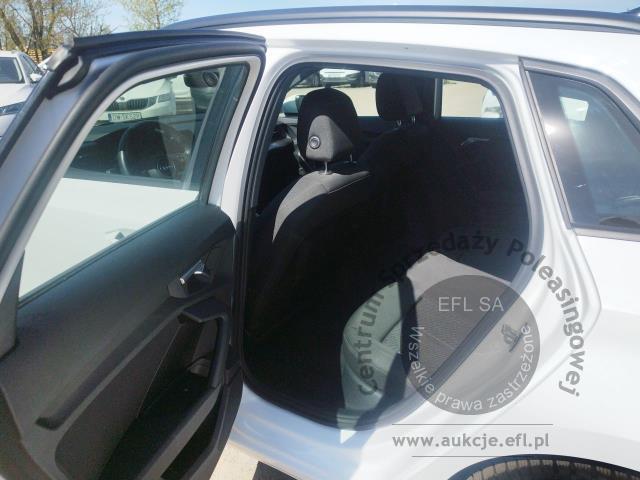 7 - Audi A3 35 TFSI mHEV S tronic 2023r. WZ401FY Pojazd znajduje się w firmie ARCTOS GROUP sp. z o.o. Al. Krakowska 7, 02-183 Warszawa
