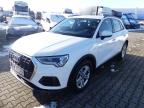 Audi Q3 35 TFSI S tronic 2022r. DW7TU88 Magnice