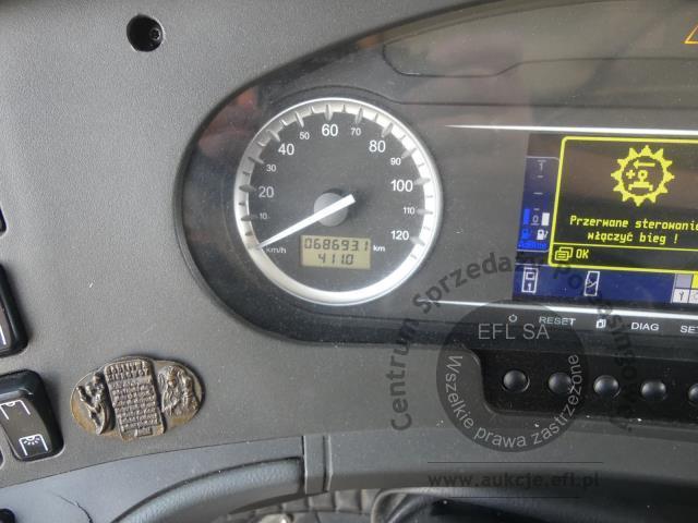 26 - Autobus SETRA S 431 DT 2012r.