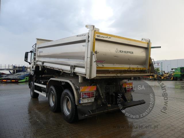 10 - MAN / MAN TRUCK TGS 33.480 6X6 BB CH 2025r.