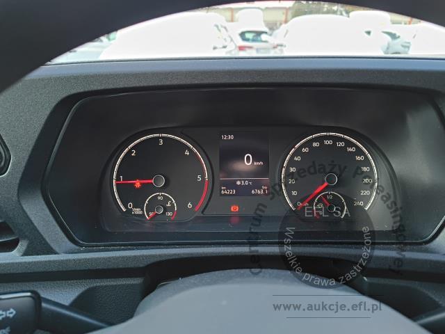 12 - Volkswagen Caddy Cargo 2.0 TDI 2022r. DW8UR27 Pojazd znajduje się w firmie ARCTOS GROUP sp. z o.o. Al. Krakowska 7, 02-183 Warszawa