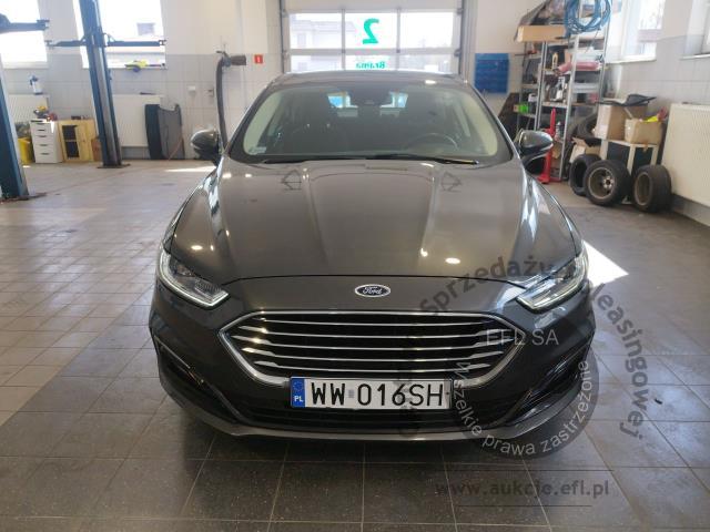3 - Ford Mondeo 2.0 EcoBlue Titanium au 2020r. WW016SH UWAGA!! Pojazd znajduje się w lokalizacji: Janki, Al. Krakowska 52, 05-090 Janki