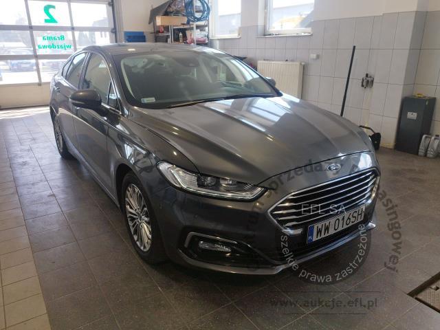 5 - Ford Mondeo 2.0 EcoBlue Titanium au 2020r. WW016SH UWAGA!! Pojazd znajduje się w lokalizacji: Janki, Al. Krakowska 52, 05-090 Janki