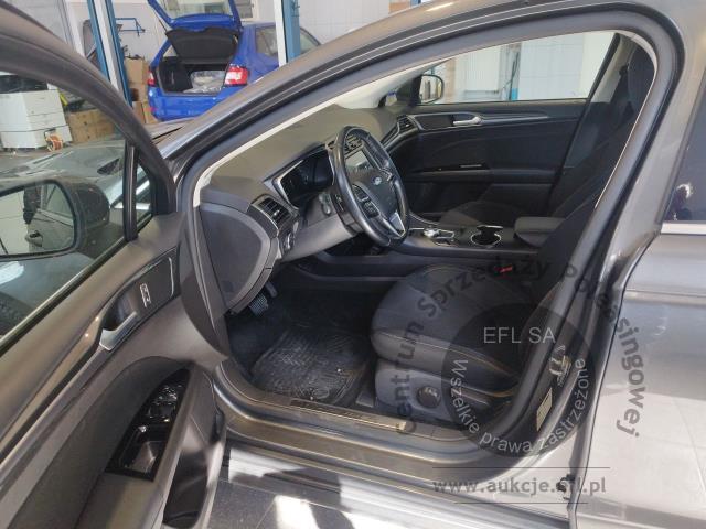 7 - Ford Mondeo 2.0 EcoBlue Titanium au 2020r. WW016SH UWAGA!! Pojazd znajduje się w lokalizacji: Janki, Al. Krakowska 52, 05-090 Janki