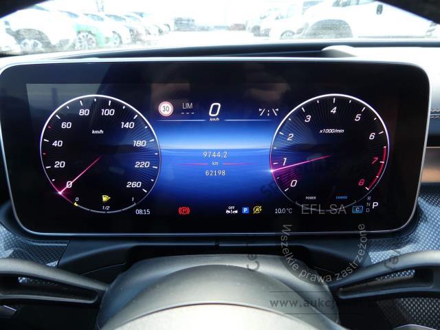 12 - MERCEDES - BENZ C 200 1.5 204KM MHEV 2023r.