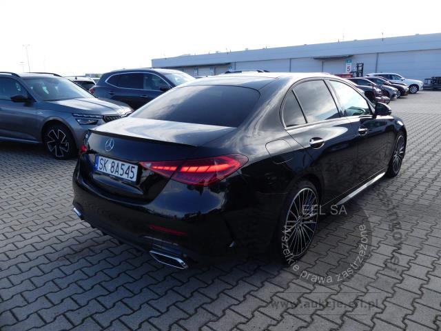 7 - MERCEDES - BENZ C 200 1.5 204KM MHEV 2023r.