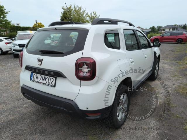 3 - Dacia Duster 1.0 TCe Comfort LPG 2021r. DW7MK02 UWAGA!! Pojazd znajduje się w lokalizacji: Warszawa, Al. Krakowska 7, 02-183 Warszawa