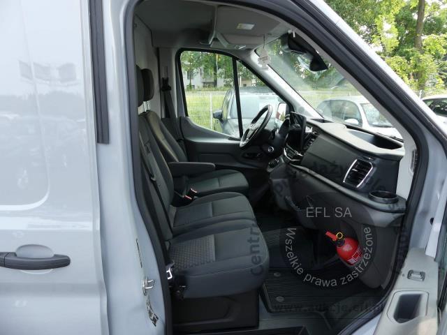 12 - Ford E-Transit 350 L3H2 RWD Trend 2023r. PY44006 UWAGA!! Pojazd znajduje się w firmie AUTO MOTO CENTRUM sp. z o.o. ul. Ostrowska 328 (przy Trasie Katowickiej) 61-312 Poznań
