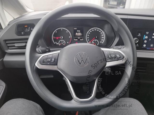 5 - Volkswagen Caddy Cargo 2.0 TDI 2022r. DW1RX80 UWAGA!! Pojazd znajduje się w lokalizacji: Janki, Al. Krakowska 52, 05-090 Janki