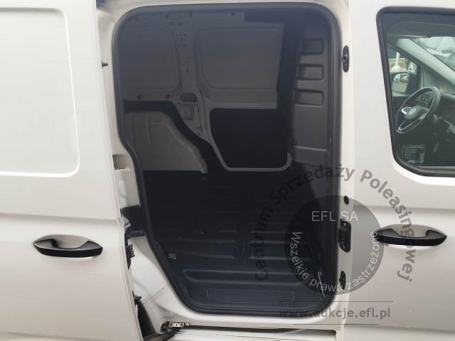 7 - Volkswagen Caddy Cargo 2.0 TDI 2022r. DW1RX80 UWAGA!! Pojazd znajduje się w lokalizacji: Janki, Al. Krakowska 52, 05-090 Janki