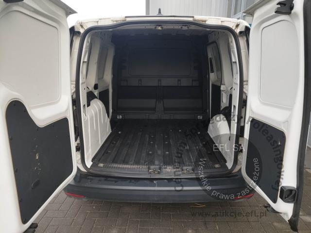 8 - Volkswagen Caddy Cargo 2.0 TDI 2022r. DW1RX80 UWAGA!! Pojazd znajduje się w lokalizacji: Janki, Al. Krakowska 52, 05-090 Janki