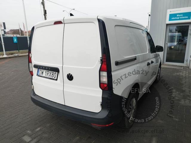 10 - Volkswagen Caddy Cargo 2.0 TDI 2022r. DW1RX80 UWAGA!! Pojazd znajduje się w lokalizacji: Janki, Al. Krakowska 52, 05-090 Janki