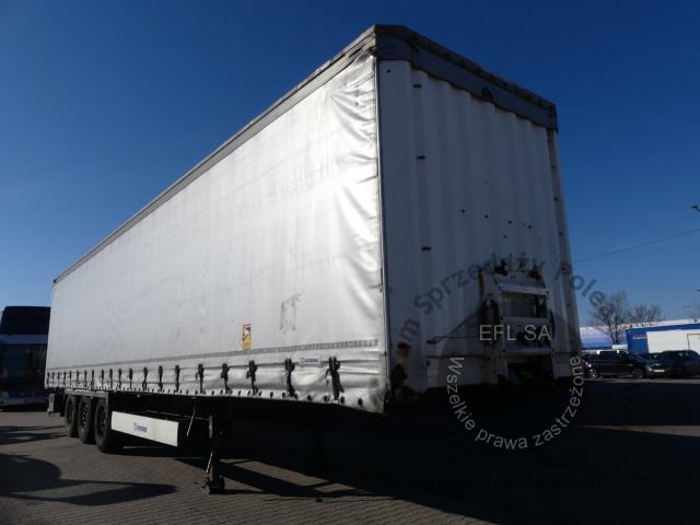 2 - KRONE SD COIL LINER 2016r.