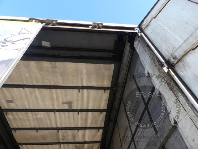 3 - KRONE SD COIL LINER 2016r.