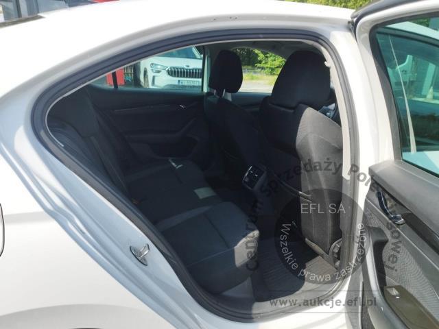 10 - SKODA Octavia 2.0 TDI Ambition 2022r. WND9141A Pojazd znajduje się w firmie ARCTOS GROUP sp. z o.o. Al. Krakowska 7, 02-183 Warszawa