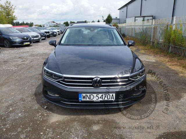 3 - Volkswagen Passat 2.0 TDI EVO Business DSG 2021r. WND5470A UWAGA!! Pojazd znajduje się w lokalizacji: Warszawa, Al. Krakowska 7, 02-183 Warszawa