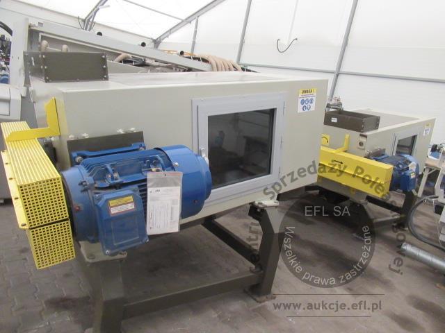 1 - Myjka dynamiczna S-30 Tandem Evolution 2014r.