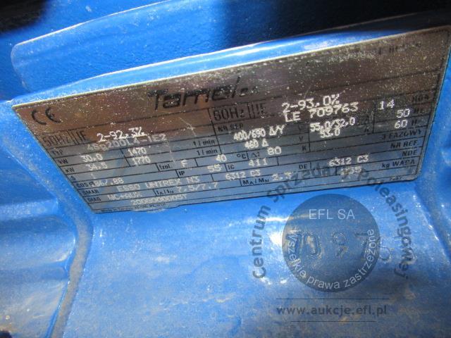 26 - Myjka dynamiczna S-30 Tandem Evolution 2014r.