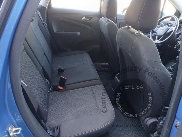 11 - OPEL Crossland X 1.5 CDTI Enjoy S&amp;S 2020r. WND4279A UWAGA!! Pojazd znajduje się w lokalizacji: Jawornik 90, Myślenice 32-400