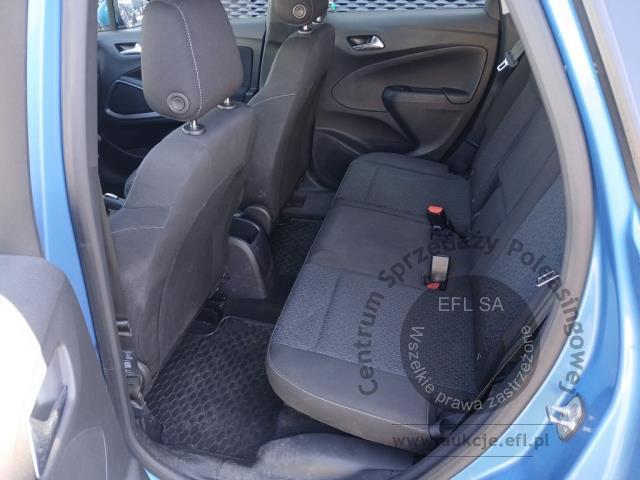 12 - OPEL Crossland X 1.5 CDTI Enjoy S&amp;S 2020r. WND4279A UWAGA!! Pojazd znajduje się w lokalizacji: Jawornik 90, Myślenice 32-400