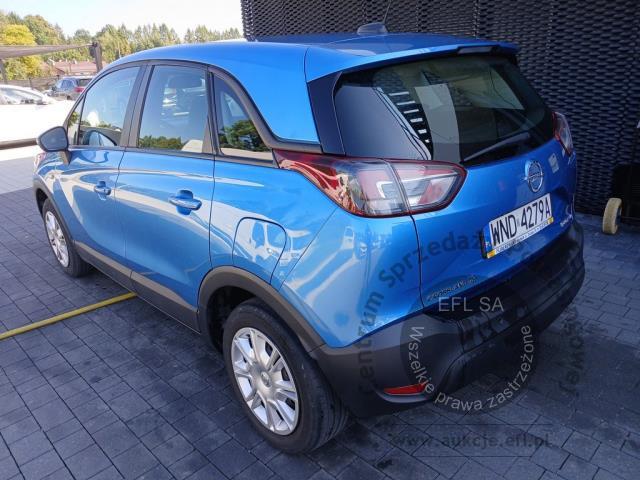 4 - OPEL Crossland X 1.5 CDTI Enjoy S&amp;S 2020r. WND4279A UWAGA!! Pojazd znajduje się w lokalizacji: Jawornik 90, Myślenice 32-400