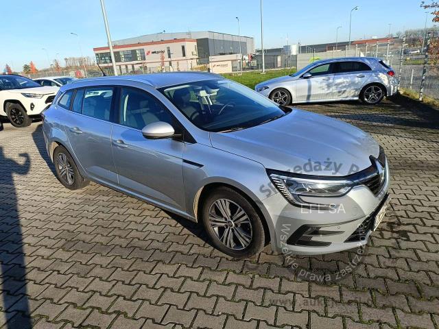2 - Renault Megane 1.3 TCe FAP Equilibre 2022r. DW4UT93 Magnice