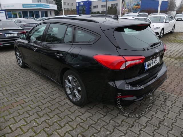 5 - Ford Focus 2.0 EcoBlue ST-Line aut. 2020r. WW748SJ UWAGA!! Pojazd znajduje się w firmie AUTO MOTO CENTRUM sp. z o.o. ul. Ostrowska 328 (przy Trasie Katowickiej) 61-312 Poznań