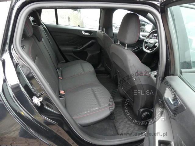 7 - Ford Focus 2.0 EcoBlue ST-Line aut. 2020r. WW748SJ UWAGA!! Pojazd znajduje się w firmie AUTO MOTO CENTRUM sp. z o.o. ul. Ostrowska 328 (przy Trasie Katowickiej) 61-312 Poznań