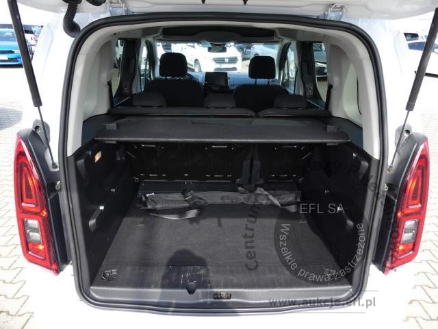 11 - TOYOTA PROACE CITY VERSO 1.5 D-4D  2023r.