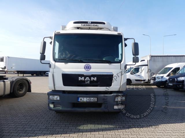 2 - MAN TGM 15.250 4X2 BL 2012r.