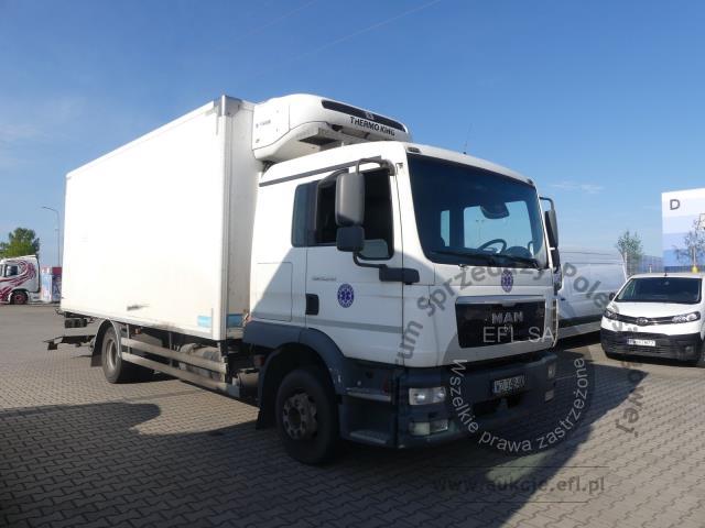 3 - MAN TGM 15.250 4X2 BL 2012r.