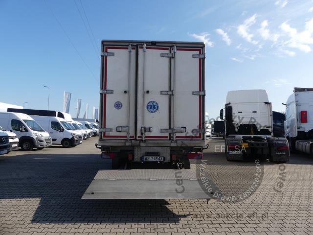 9 - MAN TGM 15.250 4X2 BL 2012r.