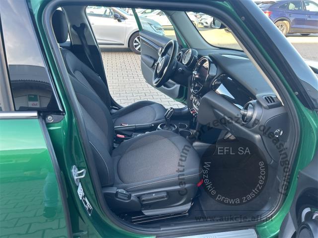 11 - Mini Cooper 1.5 Automat 2023r. DW5WM86 Magnice
